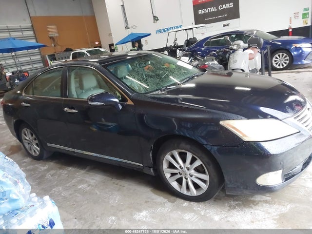 46247728 :رقم المزاد ، JTHBK1EG3A2408348 vin ، 2010 Lexus Es 350 مزاد بيع