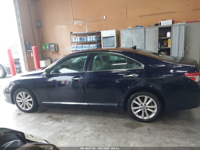 46247728 :رقم المزاد ، JTHBK1EG3A2408348 vin ، 2010 Lexus Es 350 مزاد بيع