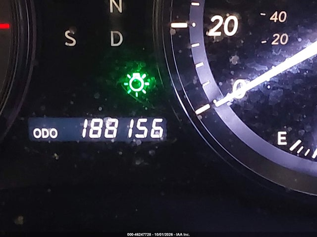 46247728 :رقم المزاد ، JTHBK1EG3A2408348 vin ، 2010 Lexus Es 350 مزاد بيع