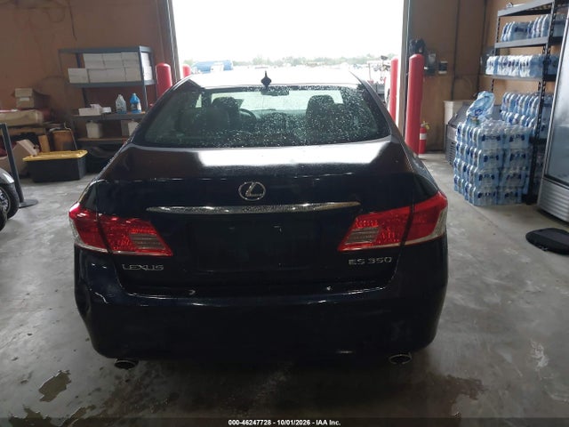 46247728 :رقم المزاد ، JTHBK1EG3A2408348 vin ، 2010 Lexus Es 350 مزاد بيع