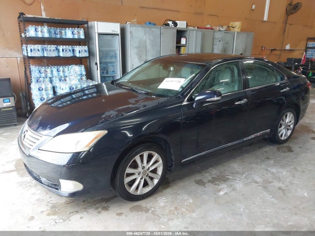 46247728 :رقم المزاد ، JTHBK1EG3A2408348 vin ، 2010 Lexus Es 350 مزاد بيع