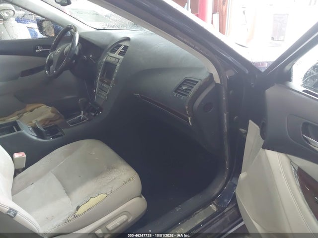 46247728 :رقم المزاد ، JTHBK1EG3A2408348 vin ، 2010 Lexus Es 350 مزاد بيع