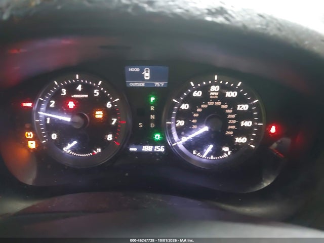 46247728 :رقم المزاد ، JTHBK1EG3A2408348 vin ، 2010 Lexus Es 350 مزاد بيع