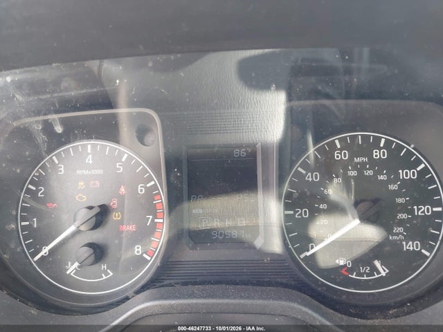 2018 Nissan Titan S მანქანა იყიდება აუქციონზე, vin: 1N6AA1R75JN500017, აუქციონის ნომერი: 46247733