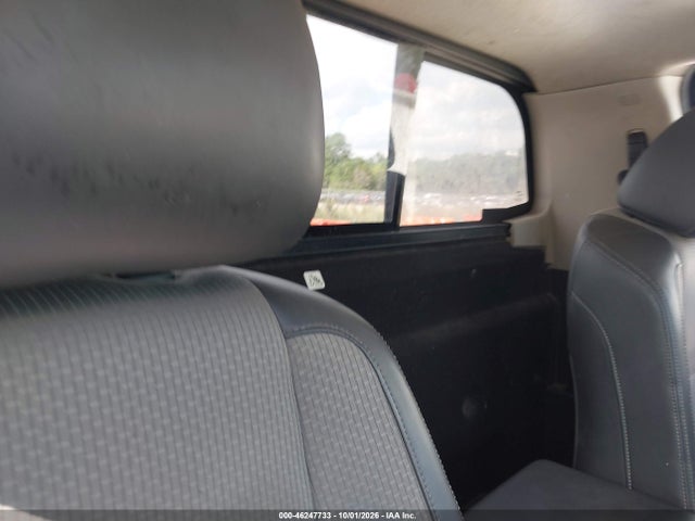 2018 Nissan Titan S მანქანა იყიდება აუქციონზე, vin: 1N6AA1R75JN500017, აუქციონის ნომერი: 46247733