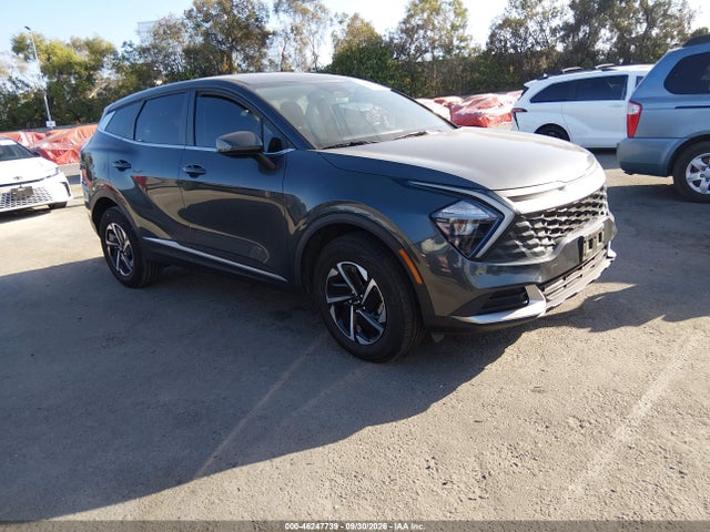 Auction sale of the 2023 Kia Sportage Hybrid Lx, vin: KNDPUCAG0P7115442, lot number: 46247739