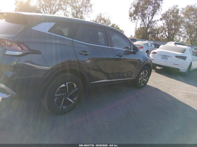 Aukcja sprzedaży 2023 Kia Sportage Hybrid Lx, vin: KNDPUCAG0P7115442, numer aukcji: 46247739