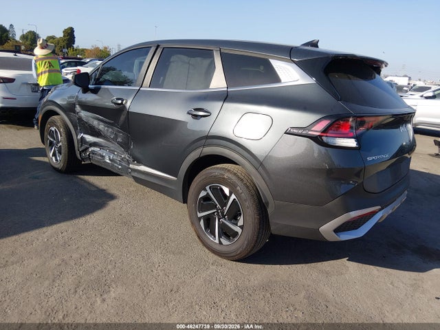 Aukcja sprzedaży 2023 Kia Sportage Hybrid Lx, vin: KNDPUCAG0P7115442, numer aukcji: 46247739