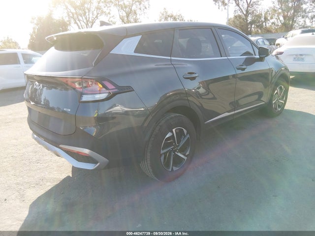 Aukcja sprzedaży 2023 Kia Sportage Hybrid Lx, vin: KNDPUCAG0P7115442, numer aukcji: 46247739