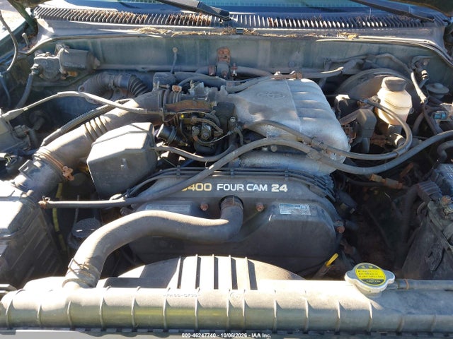 Продажа на аукционе авто 2001 Toyota Tacoma Base V6, vin: 5TEWN72N61Z865277, номер лота: 46247740