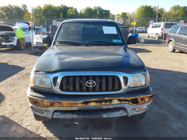 Продажа на аукционе авто 2001 Toyota Tacoma Base V6, vin: 5TEWN72N61Z865277, номер лота: 46247740