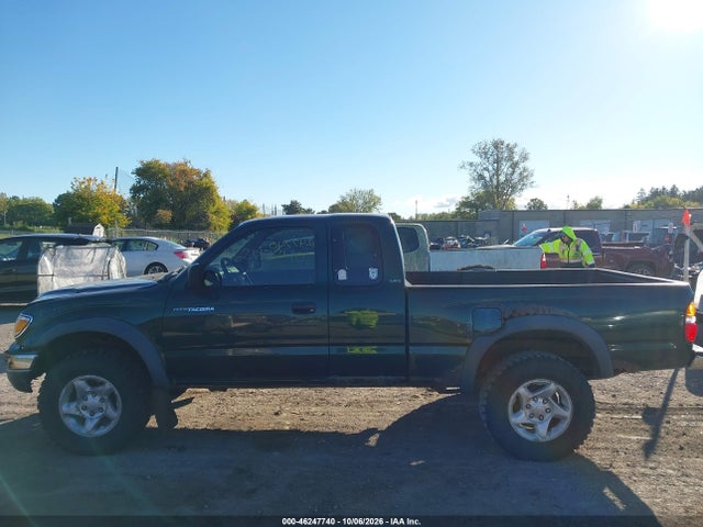 Продажа на аукционе авто 2001 Toyota Tacoma Base V6, vin: 5TEWN72N61Z865277, номер лота: 46247740