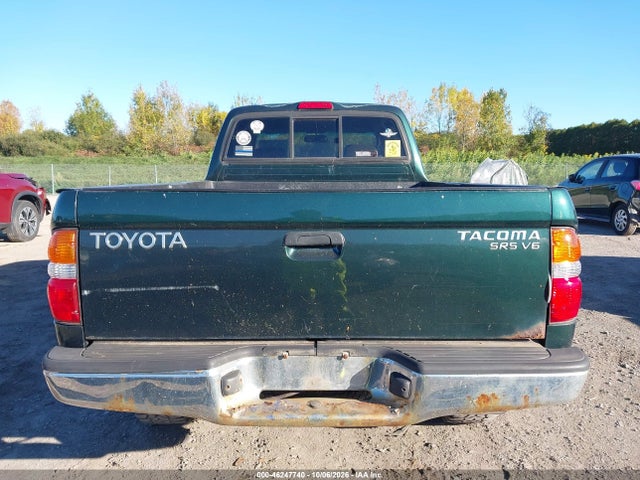 Продажа на аукционе авто 2001 Toyota Tacoma Base V6, vin: 5TEWN72N61Z865277, номер лота: 46247740