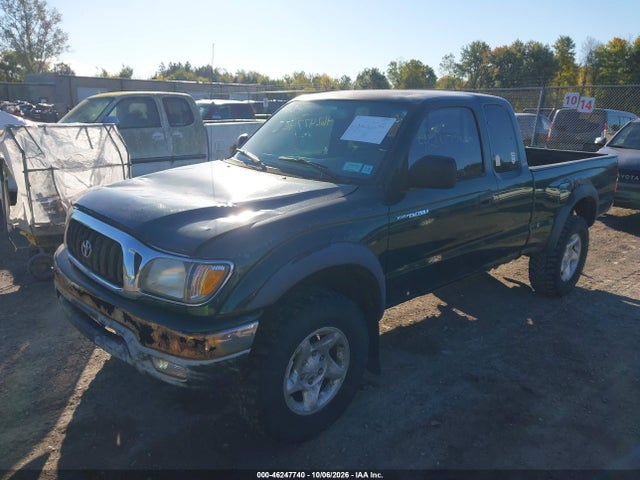 Продажа на аукционе авто 2001 Toyota Tacoma Base V6, vin: 5TEWN72N61Z865277, номер лота: 46247740