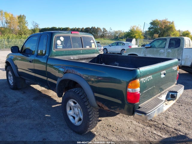 Продажа на аукционе авто 2001 Toyota Tacoma Base V6, vin: 5TEWN72N61Z865277, номер лота: 46247740