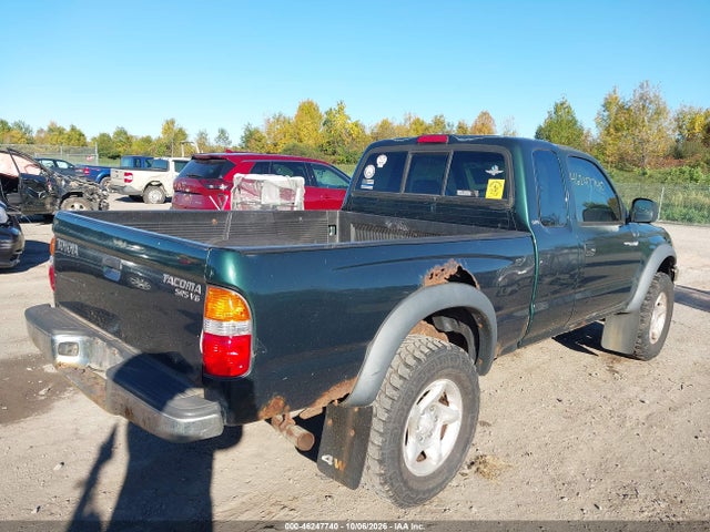 Продажа на аукционе авто 2001 Toyota Tacoma Base V6, vin: 5TEWN72N61Z865277, номер лота: 46247740