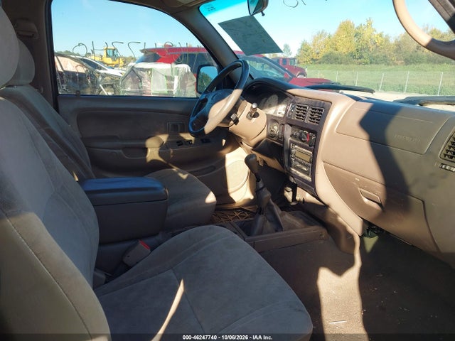 Продажа на аукционе авто 2001 Toyota Tacoma Base V6, vin: 5TEWN72N61Z865277, номер лота: 46247740