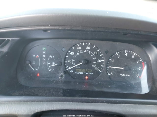 46247741 :رقم المزاد ، JT2BG28K1W0119599 vin ، 1998 Toyota Camry Le مزاد بيع