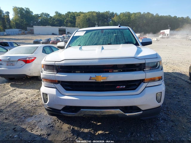 Продаж на аукціоні авто 2018 Chevrolet Silverado 1500 2lt, vin: 3GCUKREC8JG325611, номер лоту: 46247742