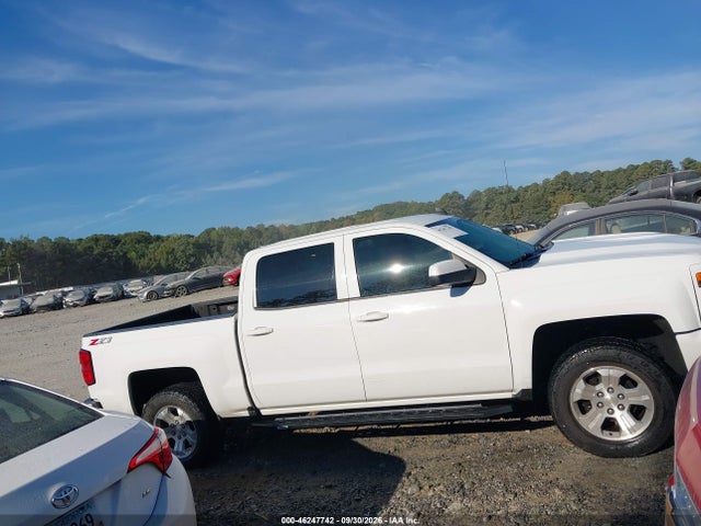 Продаж на аукціоні авто 2018 Chevrolet Silverado 1500 2lt, vin: 3GCUKREC8JG325611, номер лоту: 46247742