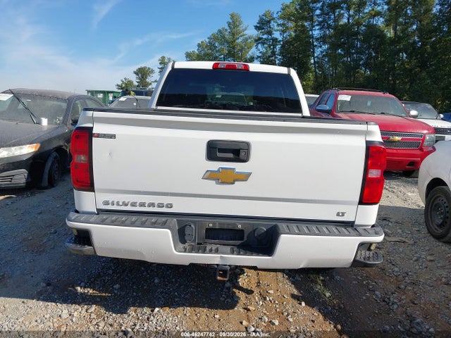 Продаж на аукціоні авто 2018 Chevrolet Silverado 1500 2lt, vin: 3GCUKREC8JG325611, номер лоту: 46247742