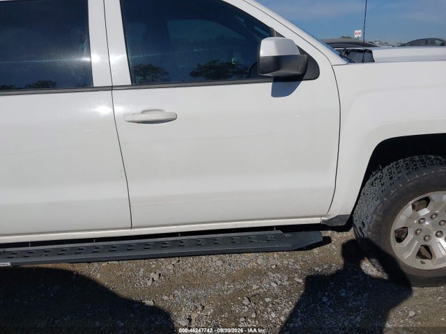 Продаж на аукціоні авто 2018 Chevrolet Silverado 1500 2lt, vin: 3GCUKREC8JG325611, номер лоту: 46247742
