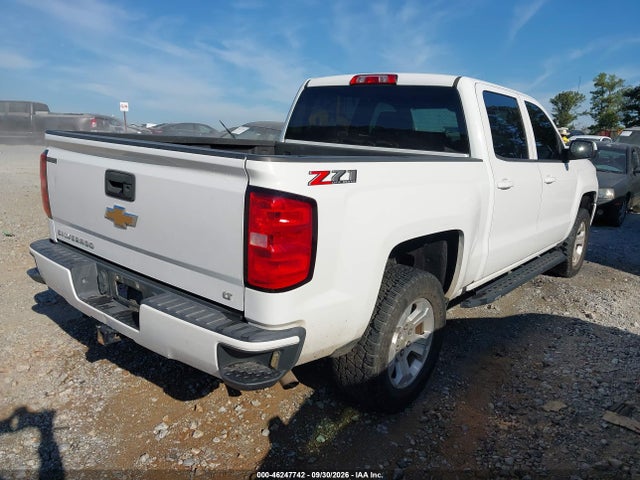 Продаж на аукціоні авто 2018 Chevrolet Silverado 1500 2lt, vin: 3GCUKREC8JG325611, номер лоту: 46247742