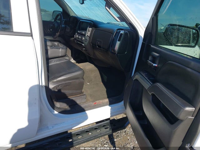 Продаж на аукціоні авто 2018 Chevrolet Silverado 1500 2lt, vin: 3GCUKREC8JG325611, номер лоту: 46247742