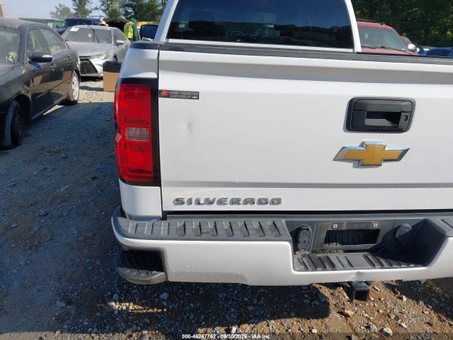 Продаж на аукціоні авто 2018 Chevrolet Silverado 1500 2lt, vin: 3GCUKREC8JG325611, номер лоту: 46247742