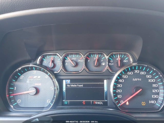Продаж на аукціоні авто 2018 Chevrolet Silverado 1500 2lt, vin: 3GCUKREC8JG325611, номер лоту: 46247742