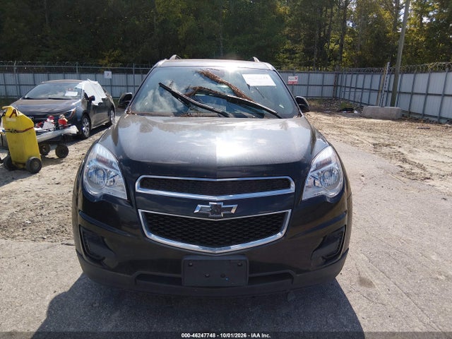 46247748 :رقم المزاد ، 2GNFLFEK5E6244733 vin ، 2014 Chevrolet Equinox 1lt مزاد بيع