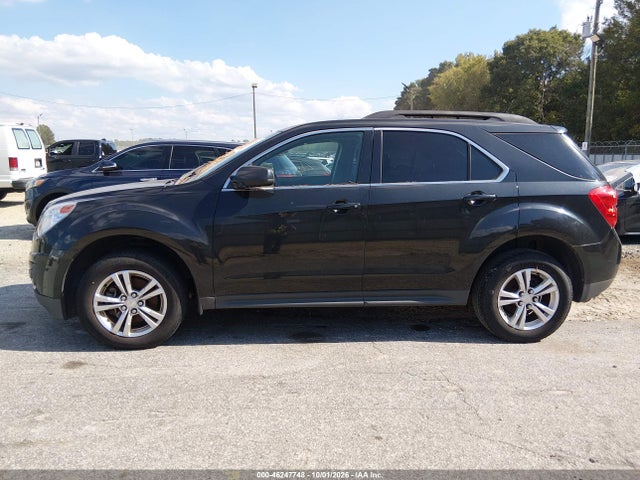 46247748 :رقم المزاد ، 2GNFLFEK5E6244733 vin ، 2014 Chevrolet Equinox 1lt مزاد بيع