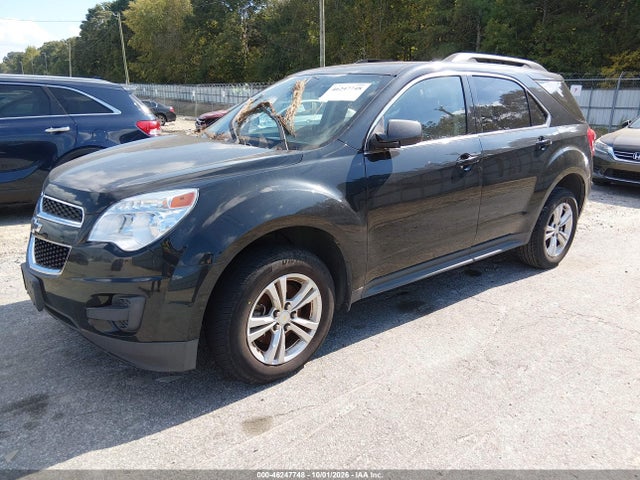 46247748 :رقم المزاد ، 2GNFLFEK5E6244733 vin ، 2014 Chevrolet Equinox 1lt مزاد بيع