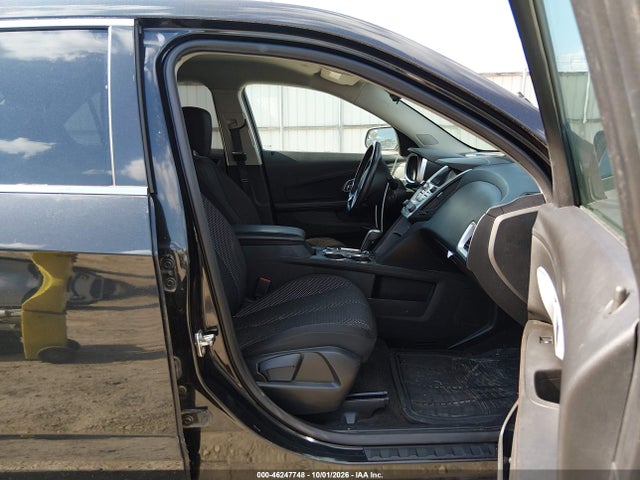 46247748 :رقم المزاد ، 2GNFLFEK5E6244733 vin ، 2014 Chevrolet Equinox 1lt مزاد بيع