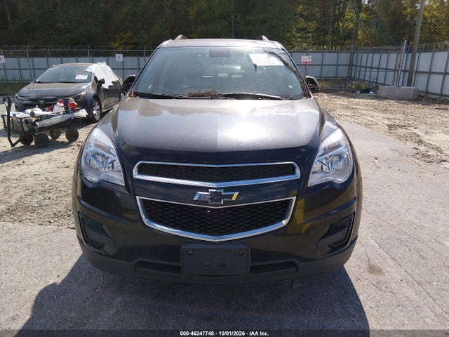 46247748 :رقم المزاد ، 2GNFLFEK5E6244733 vin ، 2014 Chevrolet Equinox 1lt مزاد بيع
