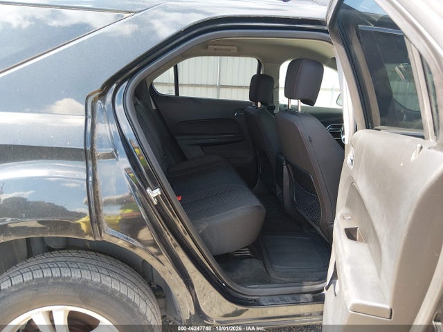 46247748 :رقم المزاد ، 2GNFLFEK5E6244733 vin ، 2014 Chevrolet Equinox 1lt مزاد بيع