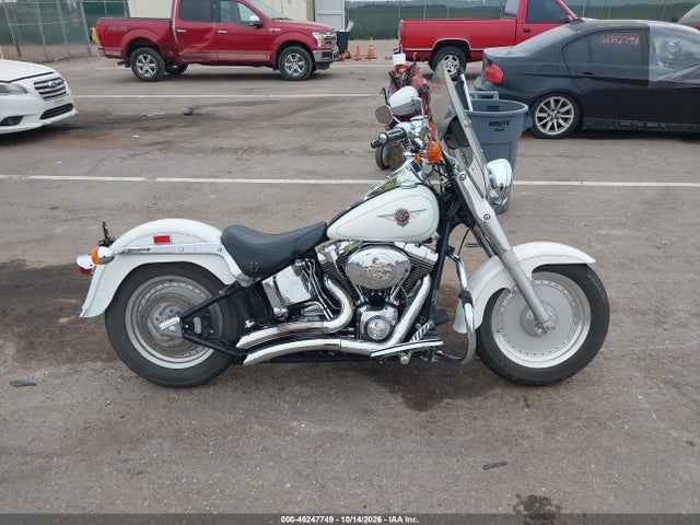 Aukcja sprzedaży 2001 Harley-davidson Flstfi, vin: 1HD1BXB171Y066186, numer aukcji: 46247749
