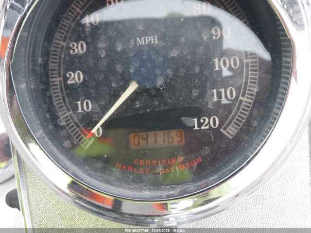 Aukcja sprzedaży 2001 Harley-davidson Flstfi, vin: 1HD1BXB171Y066186, numer aukcji: 46247749