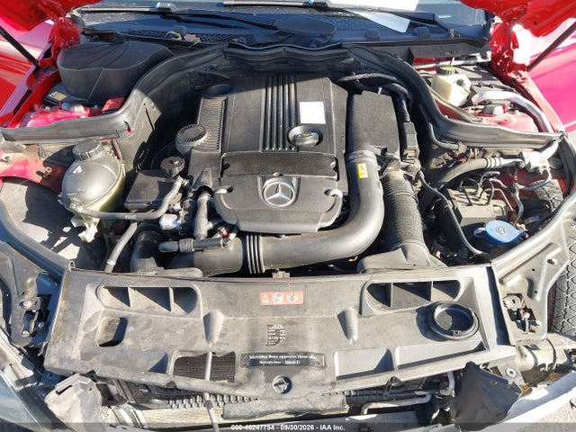 46247754 :رقم المزاد ، WDDGF4HBXEA953249 vin ، 2014 Mercedes-benz C 250 مزاد بيع