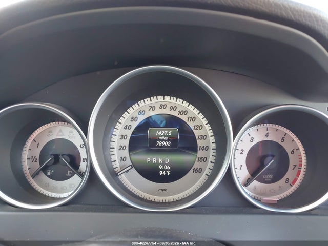 46247754 :رقم المزاد ، WDDGF4HBXEA953249 vin ، 2014 Mercedes-benz C 250 مزاد بيع