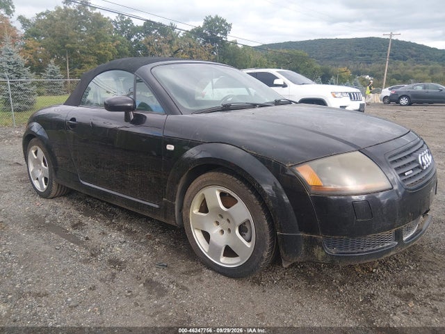 Продажа на аукционе авто 2001 Audi Tt, vin: TRUUT28N111041419, номер лота: 46247756