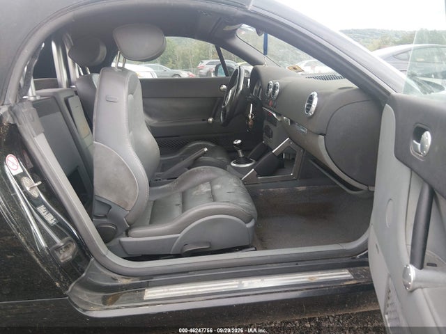 2001 Audi Tt მანქანა იყიდება აუქციონზე, vin: TRUUT28N111041419, აუქციონის ნომერი: 46247756