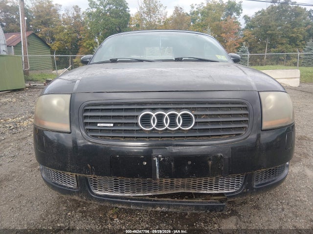 2001 Audi Tt მანქანა იყიდება აუქციონზე, vin: TRUUT28N111041419, აუქციონის ნომერი: 46247756