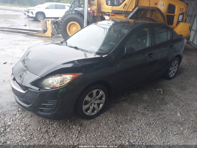 Aukcja sprzedaży 2010 Mazda Mazda3 I Sport, vin: JM1BL1SF8A1169251, numer aukcji: 46247759
