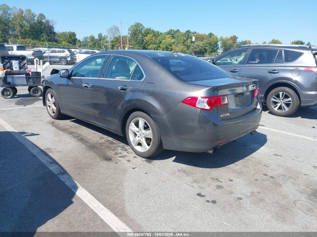 Продаж на аукціоні авто 2010 Acura Tsx 2.4, vin: JH4CU2F65AC032224, номер лоту: 46247768