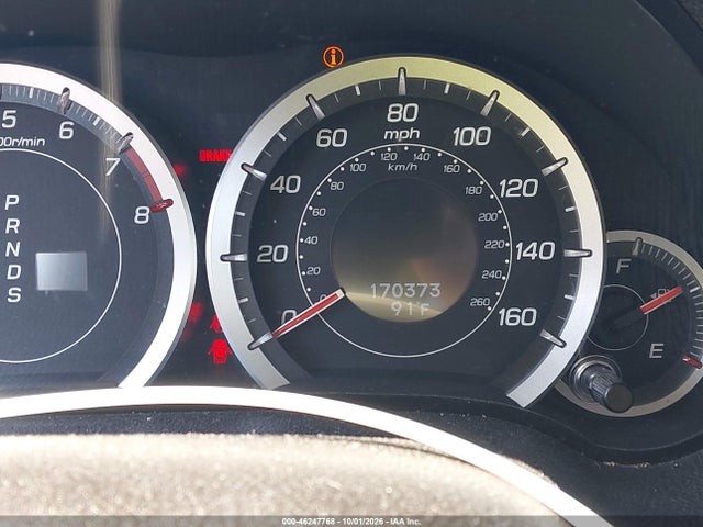 Продаж на аукціоні авто 2010 Acura Tsx 2.4, vin: JH4CU2F65AC032224, номер лоту: 46247768