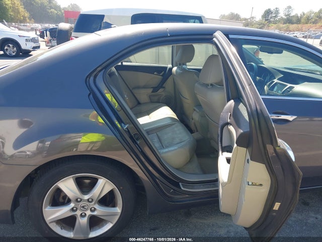 Продаж на аукціоні авто 2010 Acura Tsx 2.4, vin: JH4CU2F65AC032224, номер лоту: 46247768