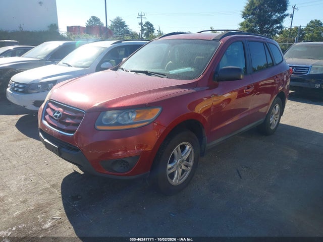 Aukcja sprzedaży 2011 Hyundai Santa Fe Gls, vin: 5XYZG3AB4BG038106, numer aukcji: 46247771