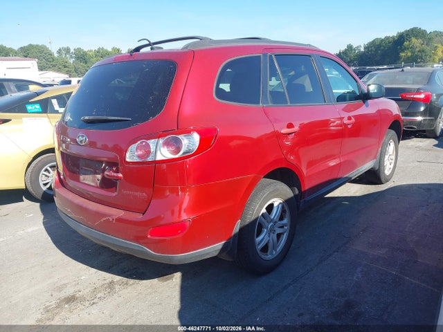 Aukcja sprzedaży 2011 Hyundai Santa Fe Gls, vin: 5XYZG3AB4BG038106, numer aukcji: 46247771