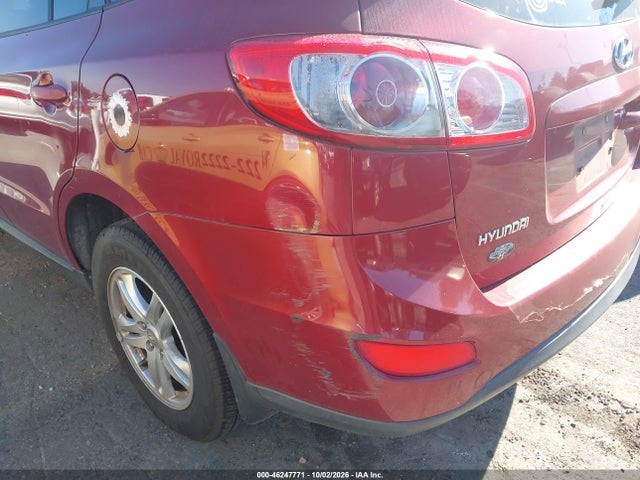 Aukcja sprzedaży 2011 Hyundai Santa Fe Gls, vin: 5XYZG3AB4BG038106, numer aukcji: 46247771